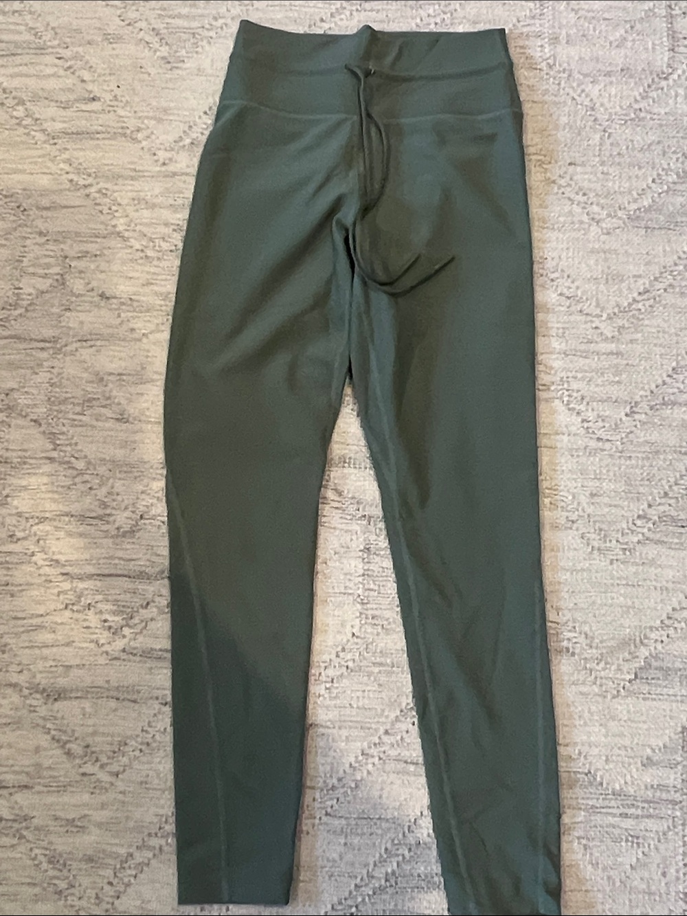 l*space Olive Green Performance Joggers